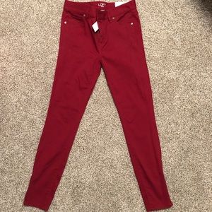 LOFT Legging pants size 0